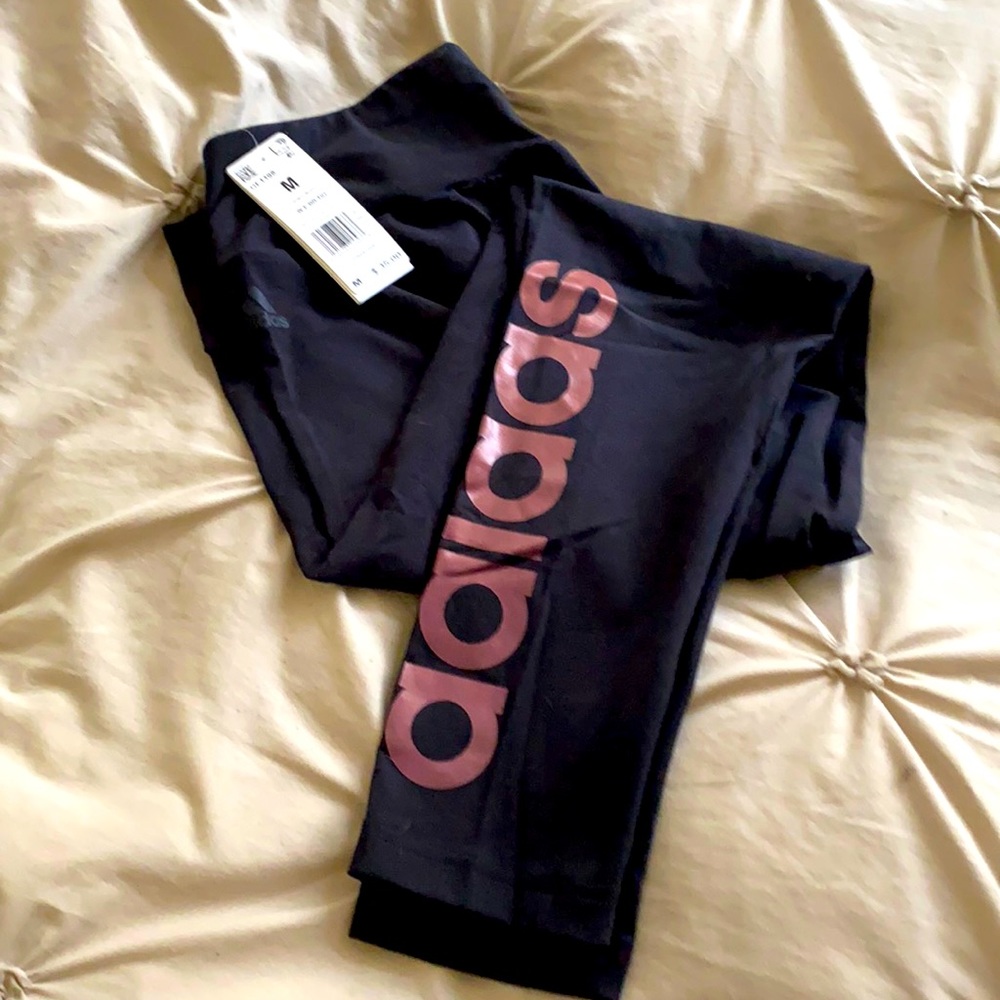 BNWT ADIDAS LEGGINGS